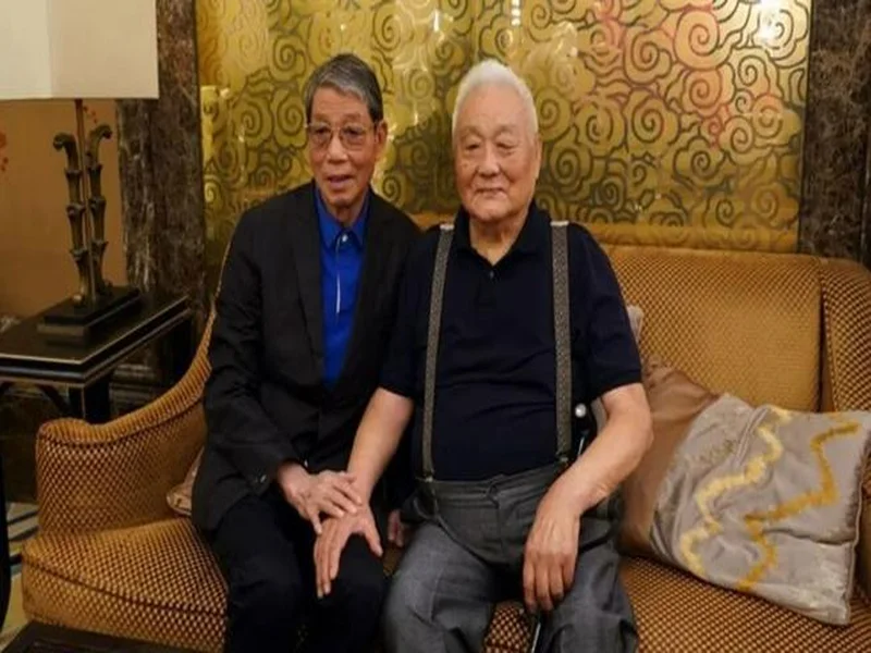 石雪清:徐根宝为年维泗庆生多年,这份恩情成为中国足坛一段佳话